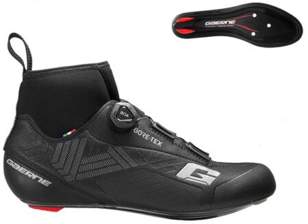 Bikehighway.com - Gaerne Carbon G. Ice Storm Gor-tex Road Cycling Shoes