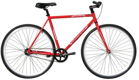 Bikehighway.com - Micargi RD-269 Steel Frame Fixie 700C Single Speed Bike