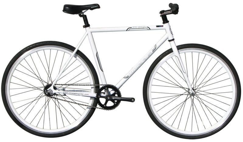 Bikehighway.com - Micargi RD-269 Steel Frame Fixie 700C Single Speed Bike