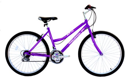 Bikehighway.com - Micargi M50 26" Women's 18 Speed Mountain Bike