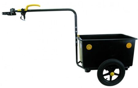 Bellelli ECO Bicycle Luggage Bucket Trailer-0