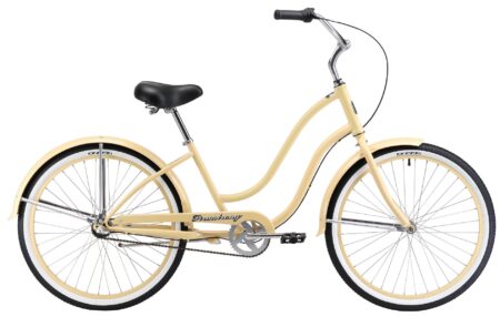 Bikehighway.com - Firmstrong Siren Lady 3 Speed Women's 26" Beach Cruiser Bike