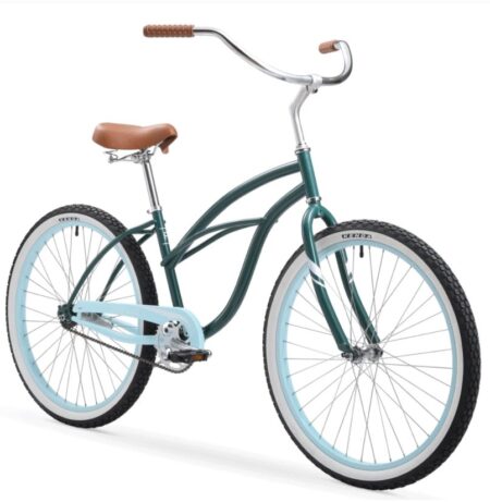 Bikehighway.com - Firmstrong Women's Special Edition Urban One Speed 26" Beach Cruiser Bike