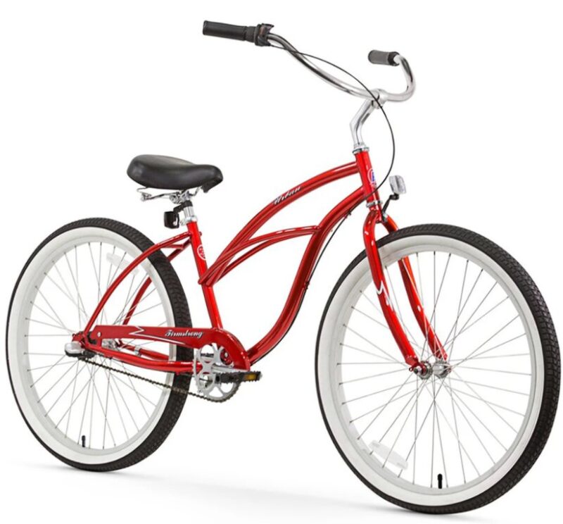 Bikehighway - Firmstrong Urban Women's 3 Speed - 26" Beach Cruiser Bike