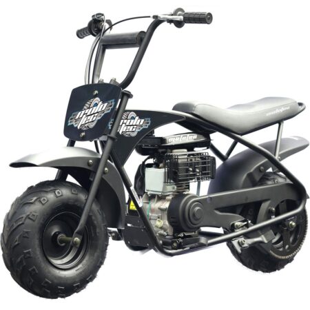 Bikehighway.com - MotoTec 105cc 3.5HP Gas Powered Mini Bike