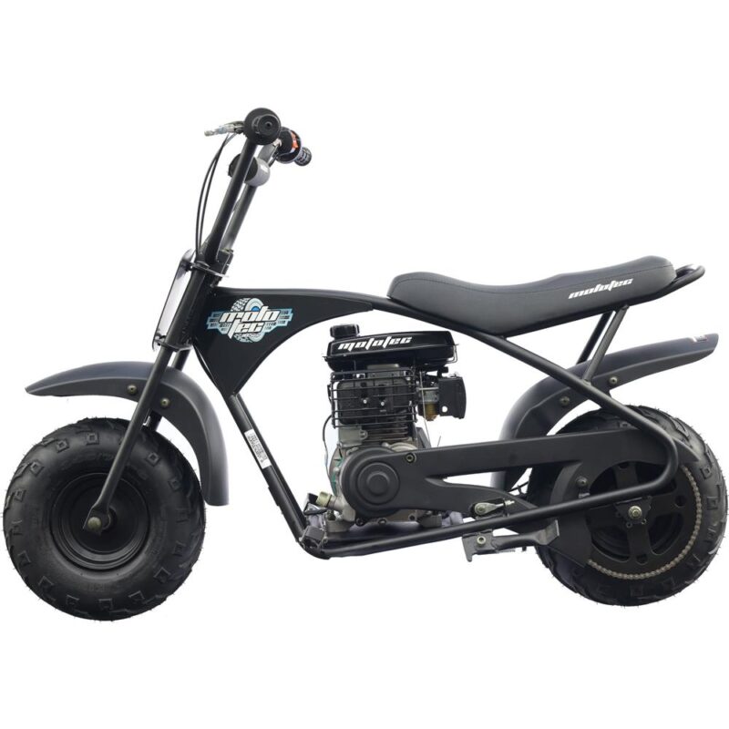 Bikehighway.com - MotoTec 105cc 3.5HP Gas Powered Mini Bike