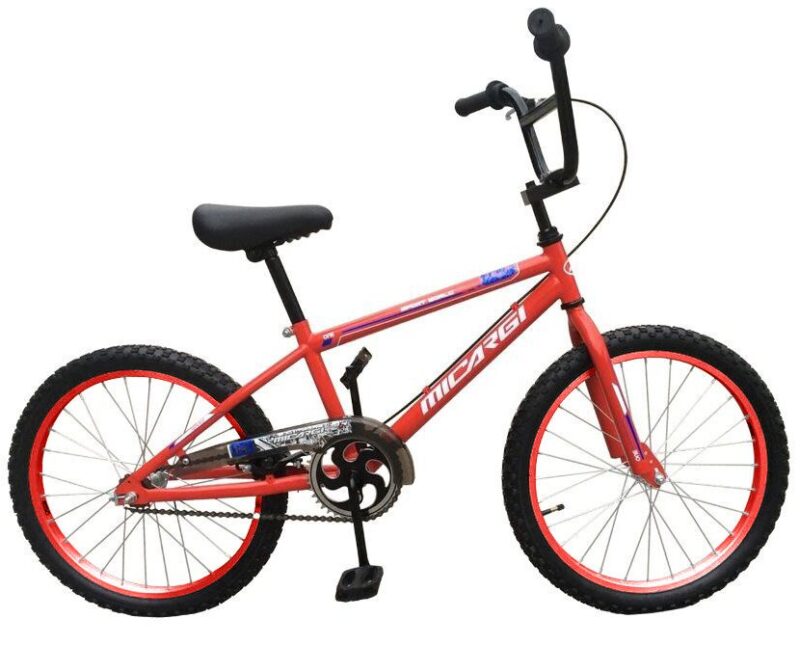 Bikehighway.com - Micargi Jakster BMX Bike - 20"