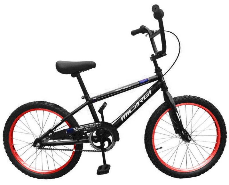 Bikehighway.com - Micargi Jakster BMX Bike - 20"