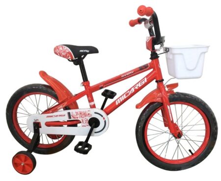 Bikehighway.com - Micargi Jakster BMX Bike - 16"