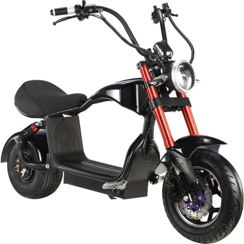 Bikehighway.com - MotoTec Mini Lowboy 48V 12Ah 800W Lithium Electric Scooter