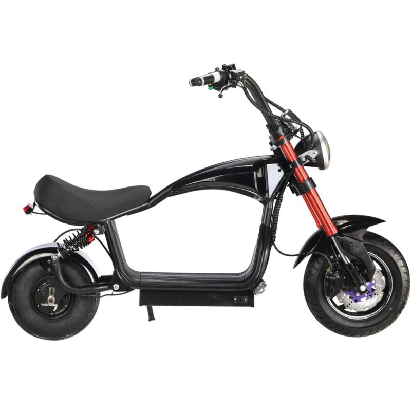 Bikehighway.com - MotoTec Mini Lowboy 48V 12Ah 800W Lithium Electric Scooter