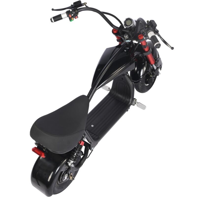 Bikehighway.com - MotoTec Mini Lowboy 48V 12Ah 800W Lithium Electric Scooter