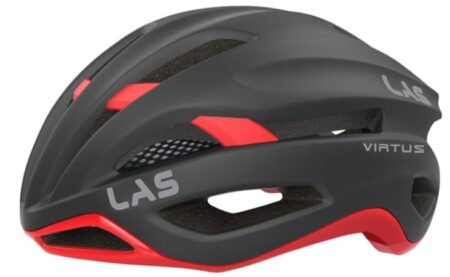 Bikehighway.com - LAS Virtus Road Helmet