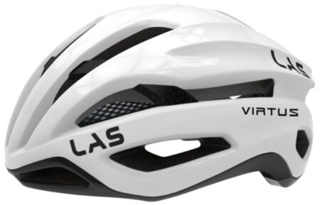 Bikehighway.com - LAS Virtus Carbon Road Helmet