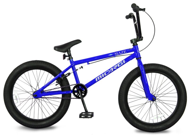 Bikehighway.com - Micargi Maze BMX Bike - 20"