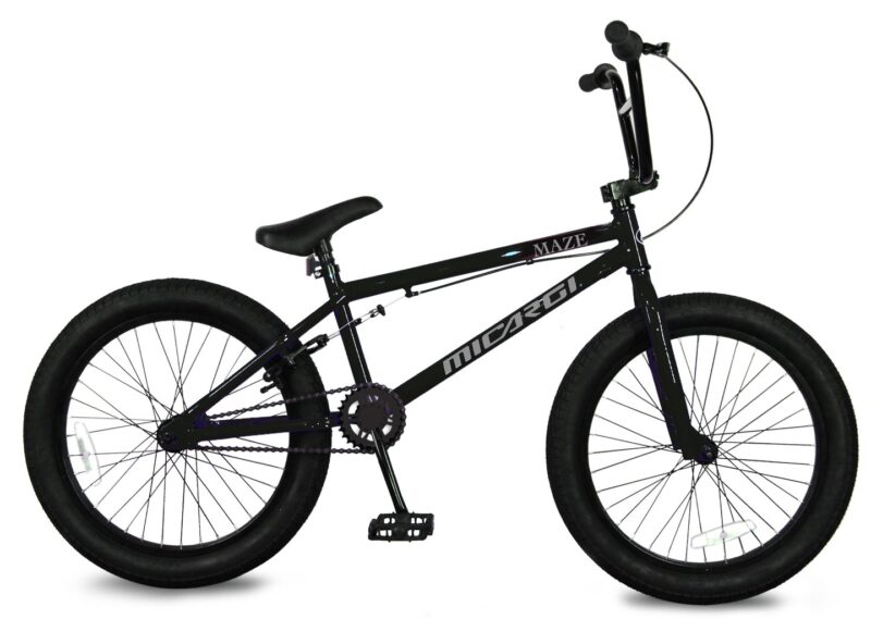 Bikehighway.com - Micargi Maze BMX Bike - 20"