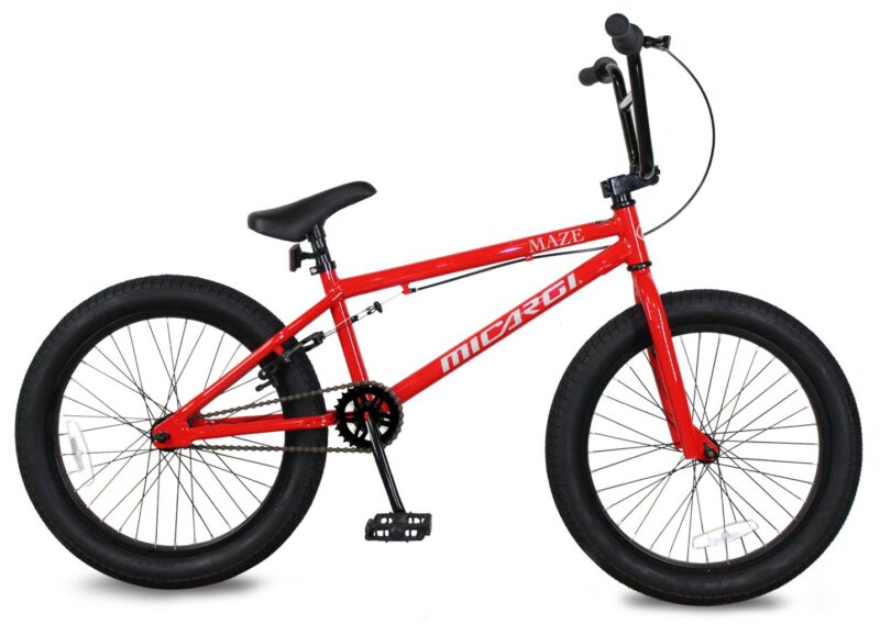 Bikehighway.com - Micargi Maze BMX Bike - 20"