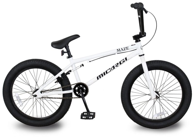 Bikehighway.com - Micargi Maze BMX Bike - 20"