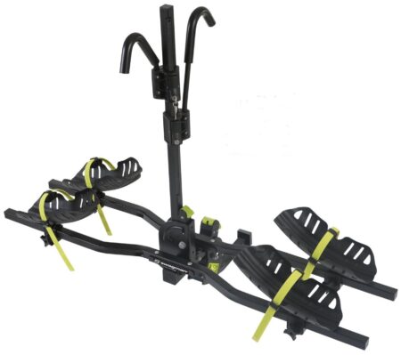 Bikehighway.com - Swagman Current E-bike and Fat Bike Carrier 2 Bike Rack