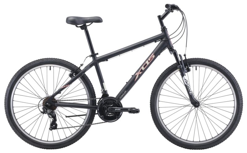 Bikehighway.com - XDS Men's Traveler 21 Speed Step-Through Suspension Mountain Bike