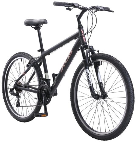 Bikehighway.com - XDS Men's Traveler 21 Speed Step-Through Suspension Mountain Bike