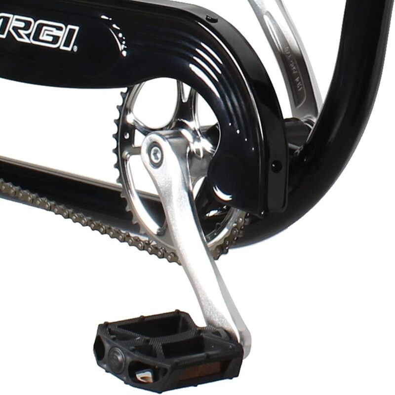 Micargi Vancouver Chopper Stretch Beach Cruiser Bike -3079526