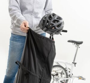 B&W Foldon Backpack Folding Bike Transport Case