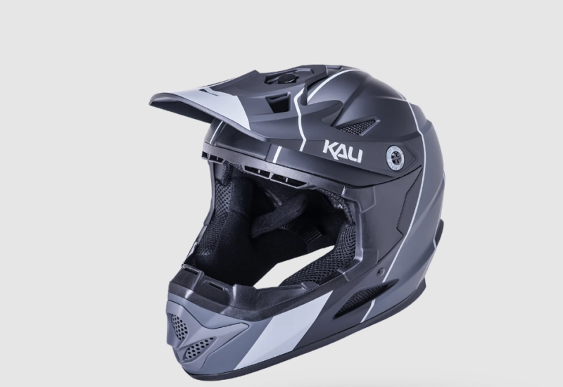 Bikehighway.com - Kali Zoka Full Face Helmet