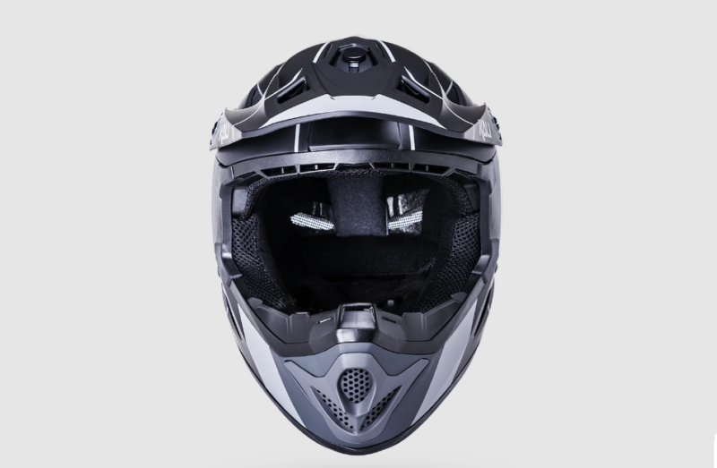 Bikehighway.com - Kali Zoka Full Face Helmet