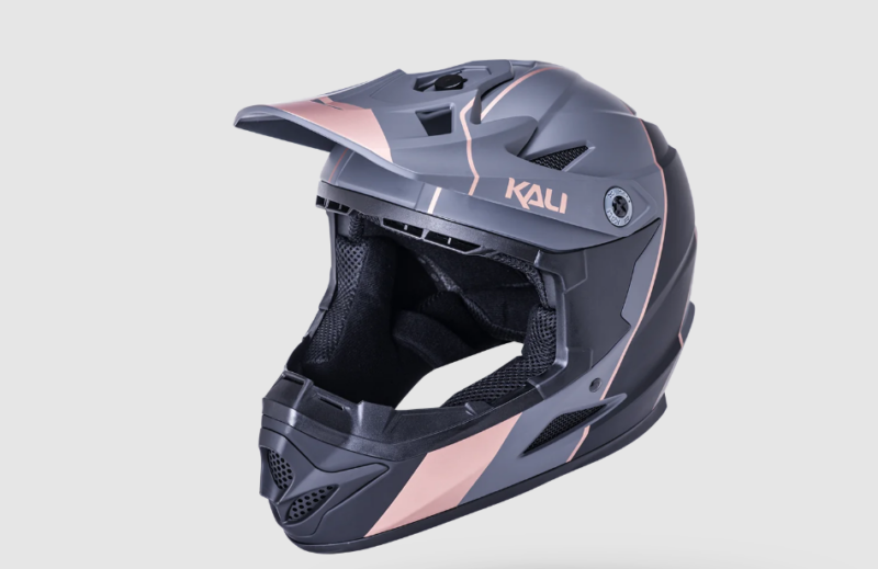 Bikehighway.com - Kali Zoka Full Face Helmet