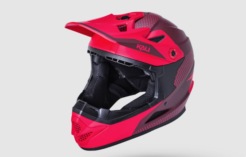 Bikehighway.com - Kali Zoka Full Face Helmet