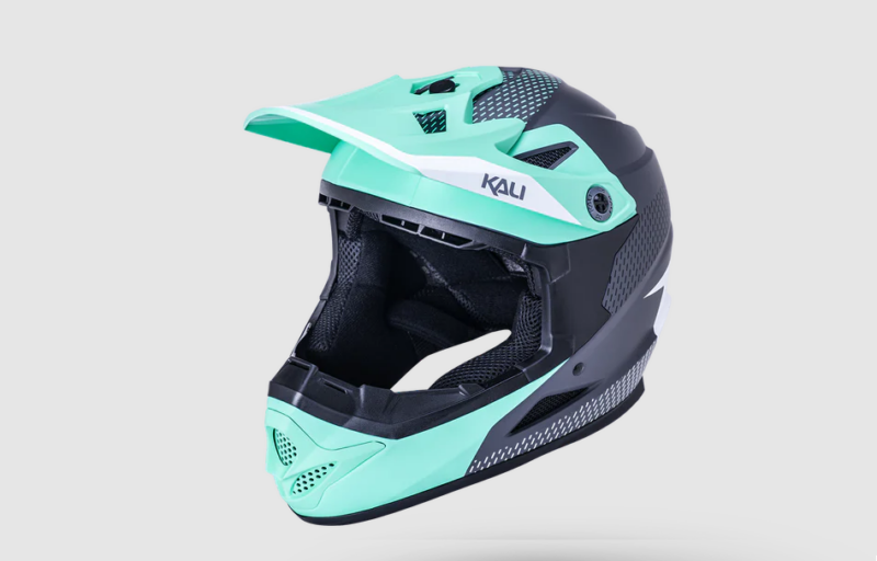 Bikehighway.com - Kali Zoka Full Face Helmet