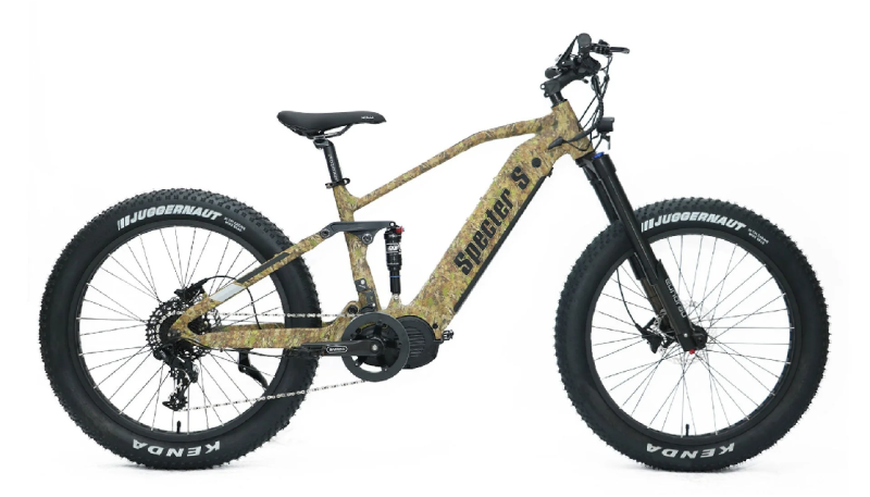 Bikehighway.com - Eunorau Specter-S 2.0 Leaf Camo