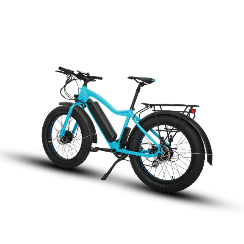 Bikehighway.com - Eunorau FAT-AWD Blue