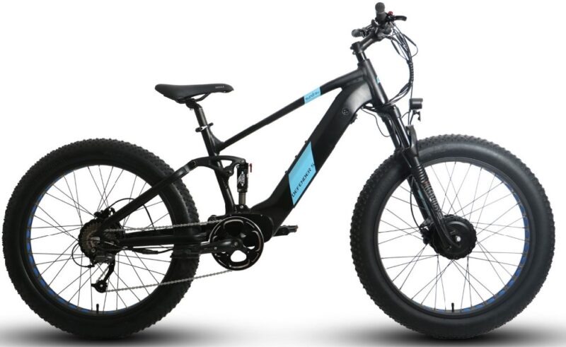 Bikehighway.com - Eunorau Defender S Black