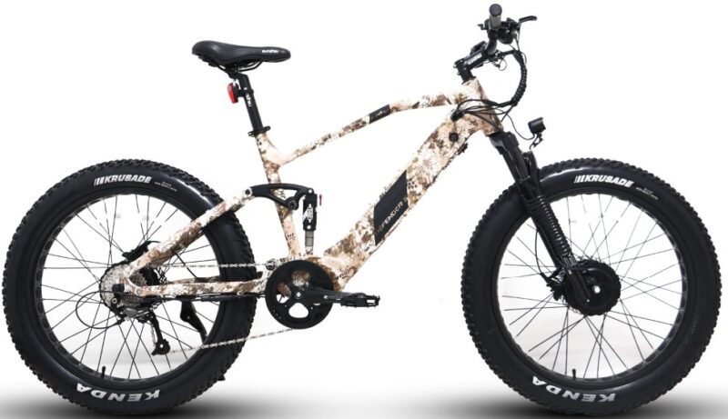 Bikehighway.com - Eunorau Defender S Camo