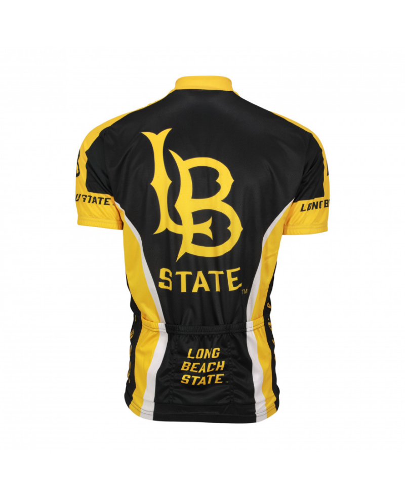 Bikehighway.com - Cal State Long Beach Jersey