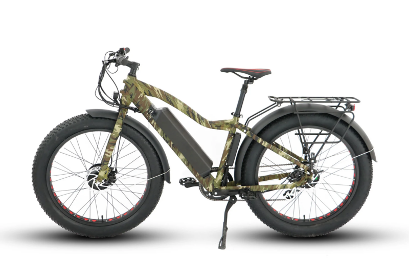 Bikehighway.com - Eunorau FAT-AWD Camo