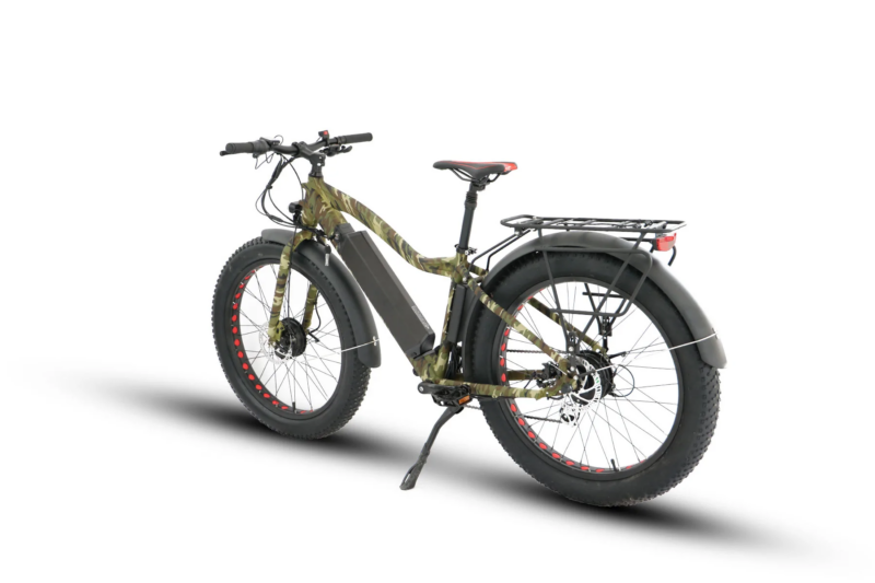 Bikehighway.com - Eunorau FAT-AWD Camo