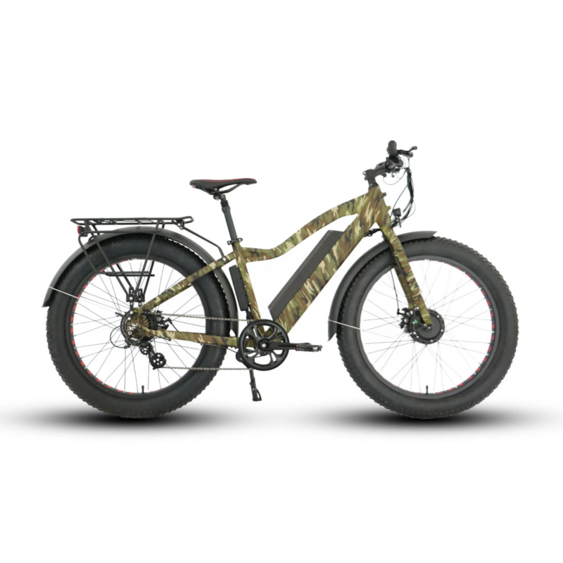 Bikehighway.com - Eunorau FAT-AWD Camo