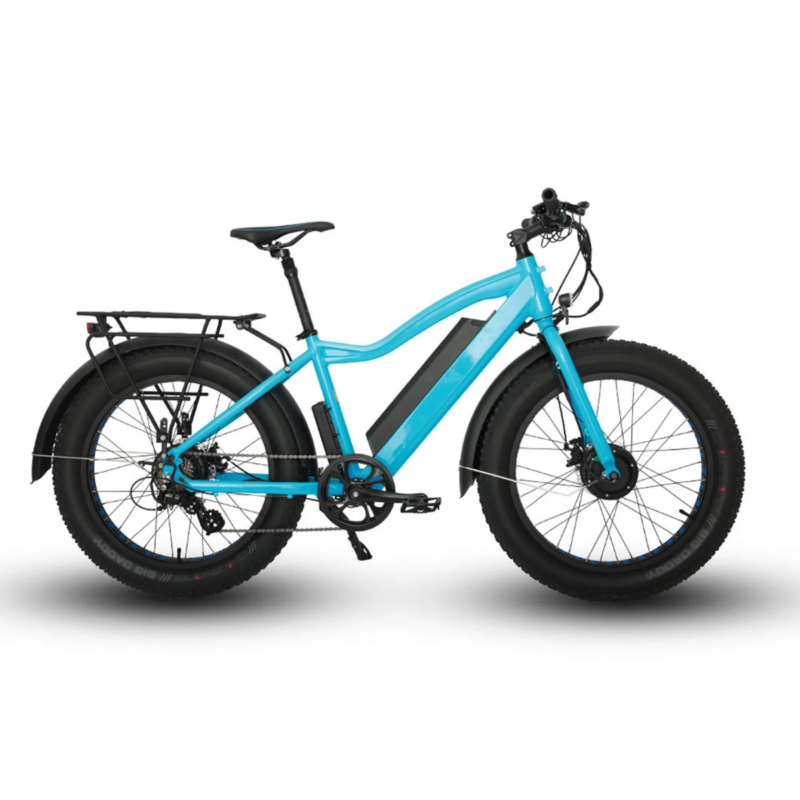 Bikehighway.com - Eunorau FAT-AWD Blue