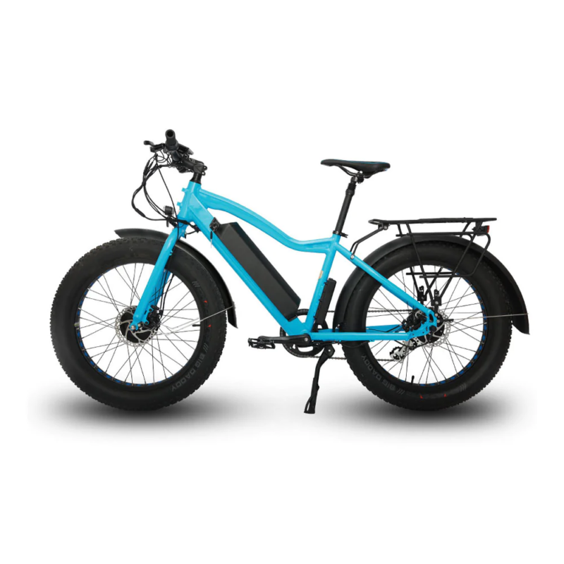 Bikehighway.com - Eunorau FAT-AWD Blue