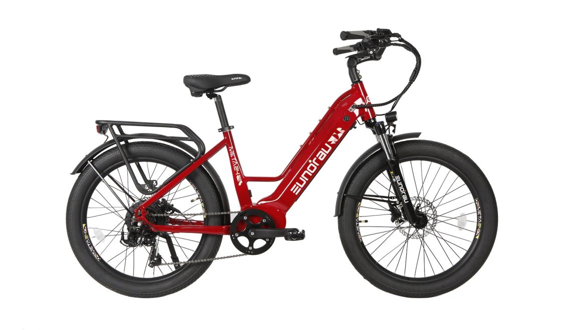 Bikehighway.com - Eunorau META
