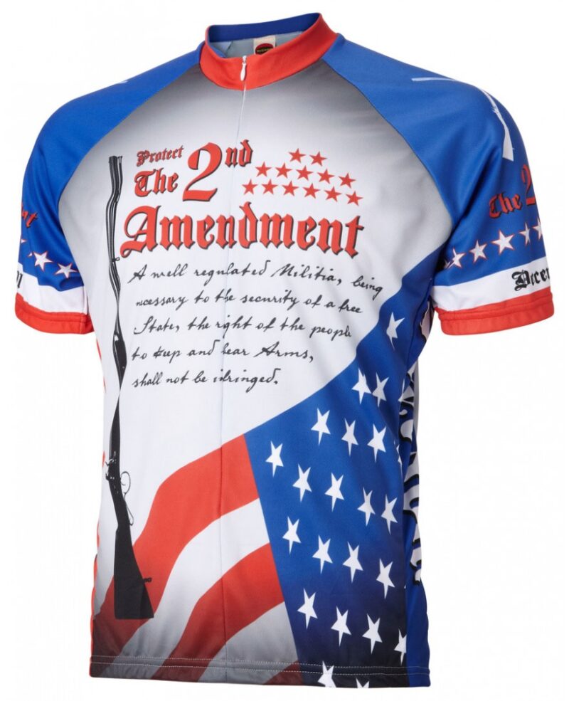 Bikehighway - 2nd Amendment Jersey