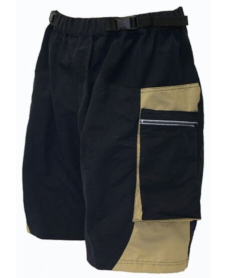 Bikehighway - Outlaw Bullet MTB Short Black/Sand