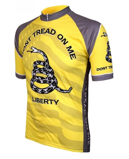 Bikehighway - Don't Tread on Me Cycling Jersey