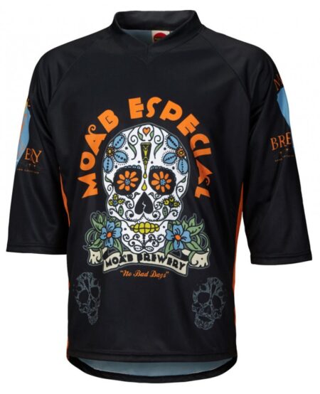 Bikehighway - Moab Brewery Especial Mountain Bike Cycling Jersey