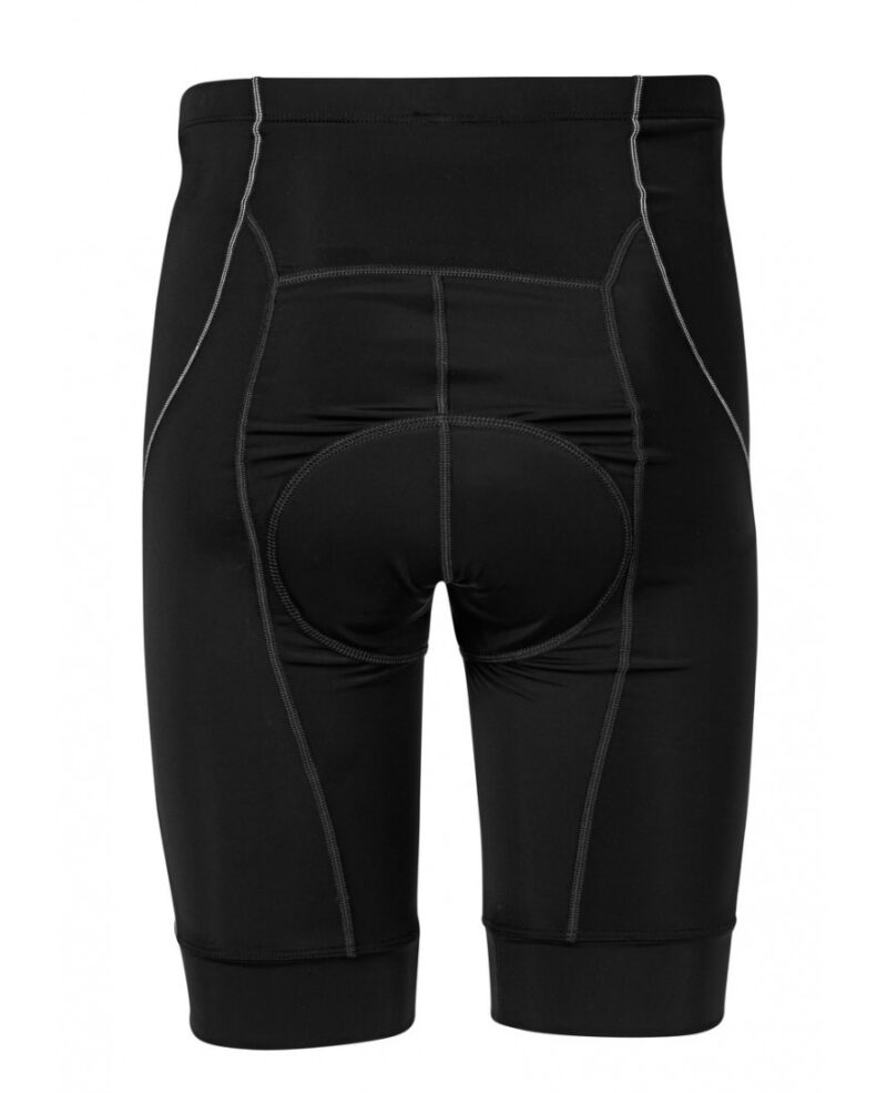 Bikehighway.com - Formaggio 10 Panel Lycra Shorts Back