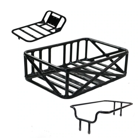 Bikehighway - Eunorau Cargo Basket