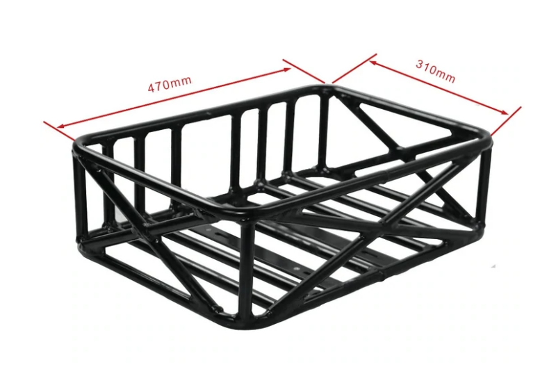 Bikehighway - Eunorau Cargo Basket